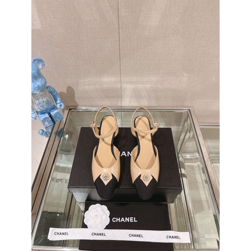 Ch*el sandals